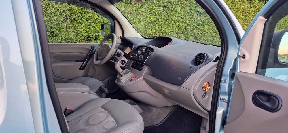 Renault Kangoo 1.6 16V Super Stan Klimatyzacja Elektryka