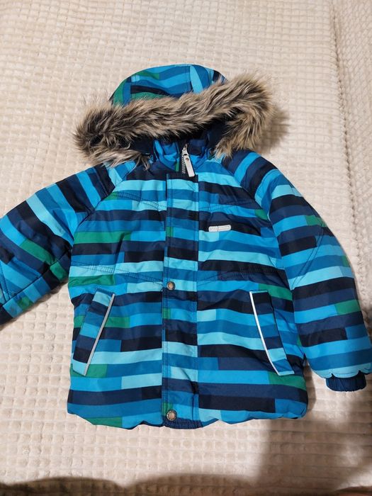 Зимний костюм lenne 98