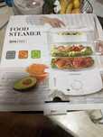 Food Steamer parowar Aigostar