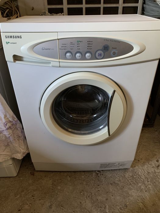 Стиральная машина Самсунг