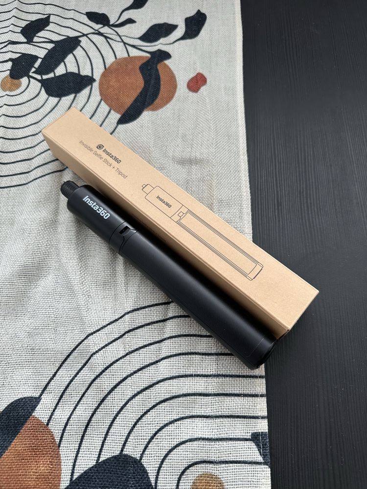 Insta360 2-in-1 Invisible Selfie Stick + Tripod