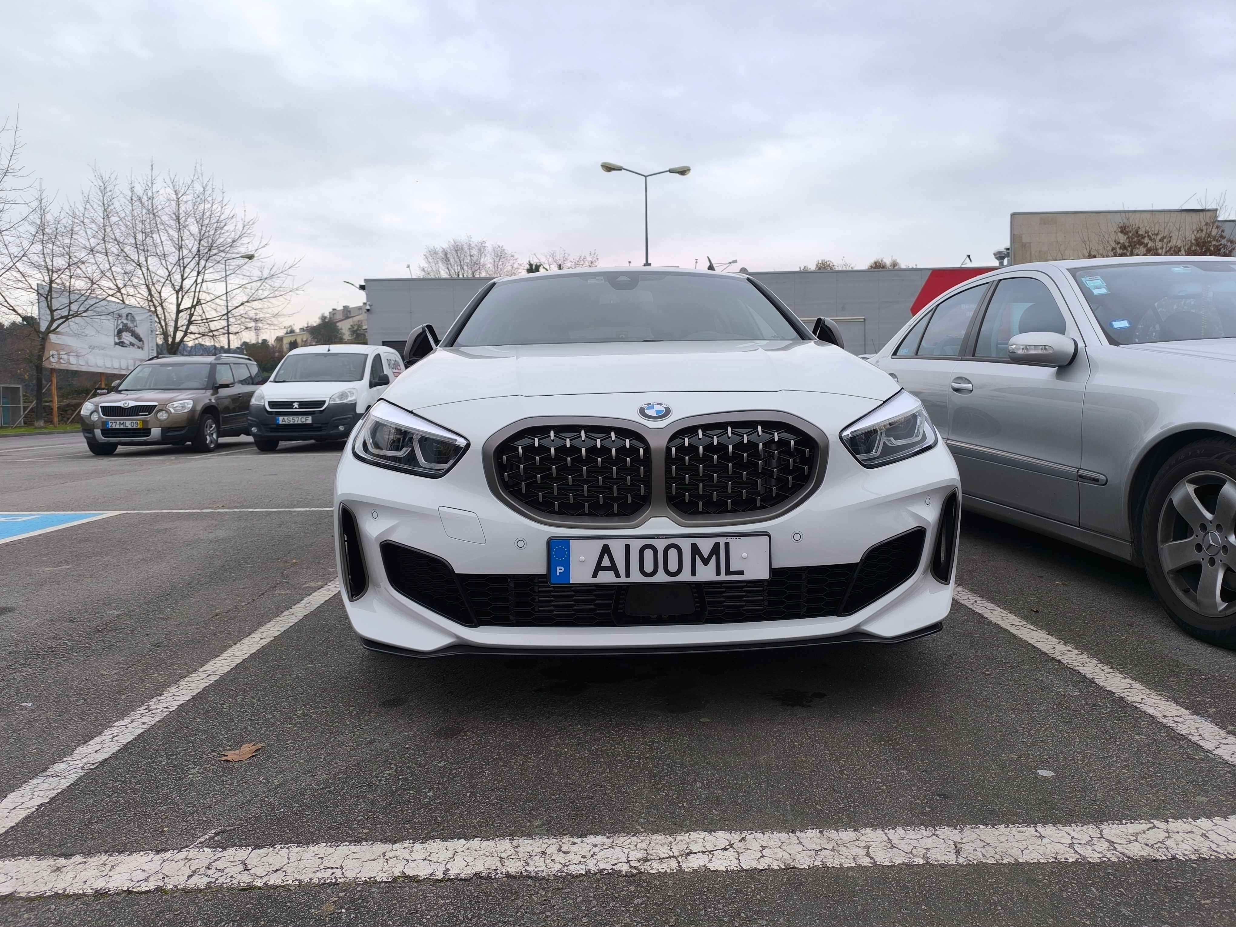 BMW 135i x drive