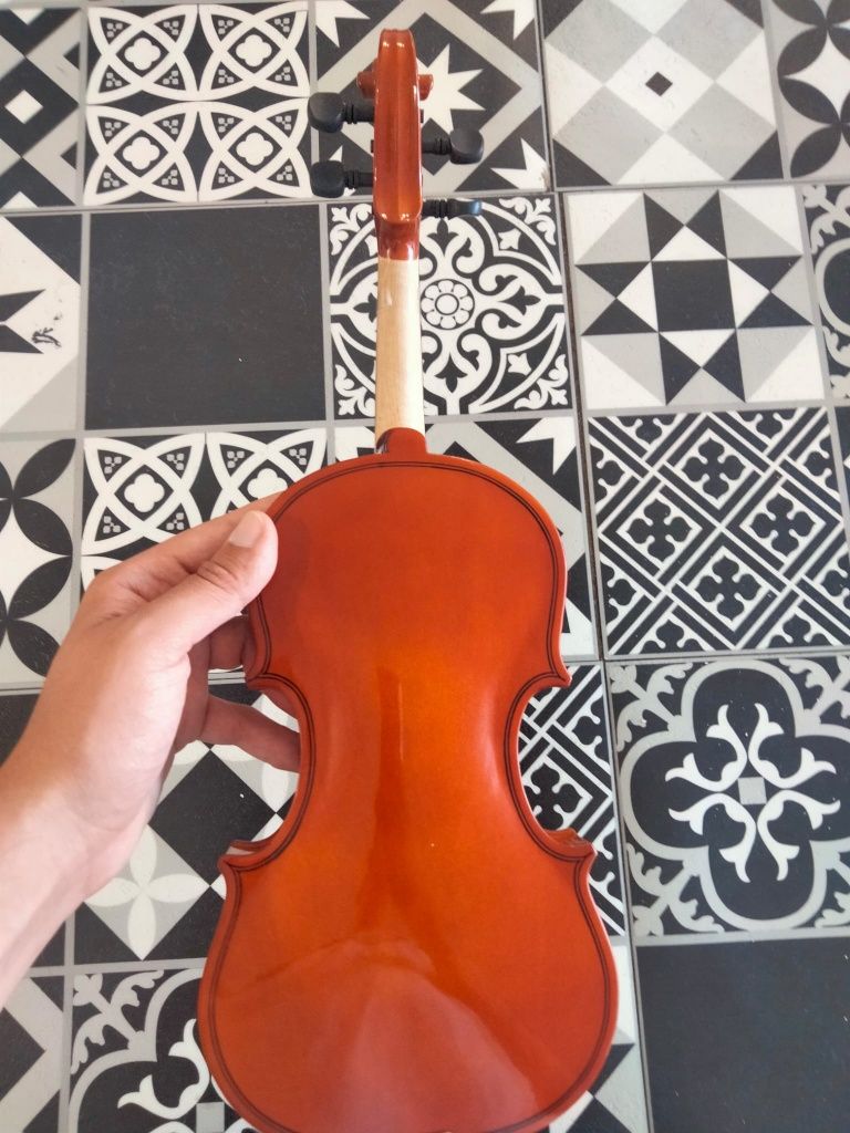 Violino 1/8 Cervini