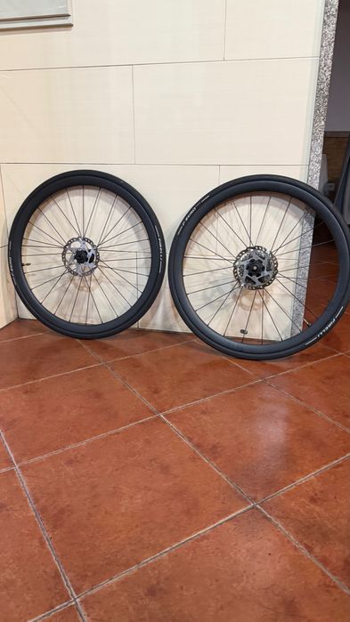 Rodas Bontrager aeolus elite 35