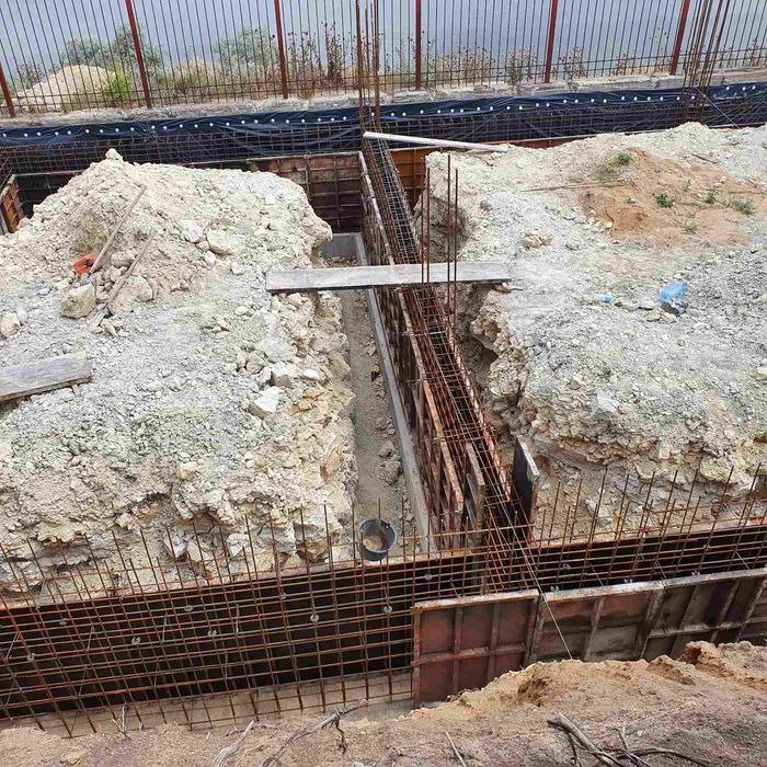 Аренда прокат продажа опалубки для колонн столбов