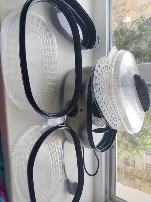 Продам пароварку