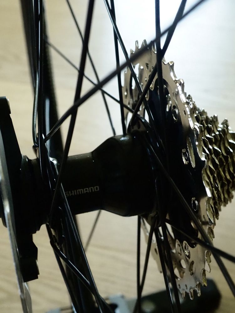 Nowe kola szosowe DtSwiss r470 shimano +opony vittoria rubino pro