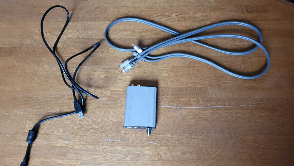 Wzmacniacz słuchawkowy DAC Audinst HUD-Mini