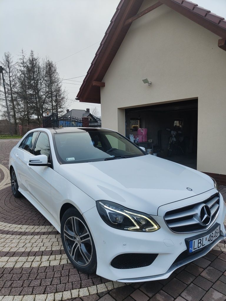 Mercedes Benz E klasa