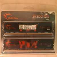 Memória RAM: DDR4 2x8GB (16GB) - GSkill Aegis