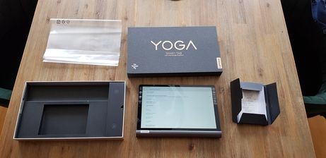 Tablet Lenovo Yoga Smart Tab YT-X705F 4Gb 64 GGR jak nowy