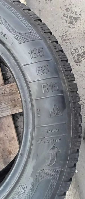 Kleber Krisalp HP2 opona zimowa 185/65/15 - 1 szt.  R15 W-wa #23