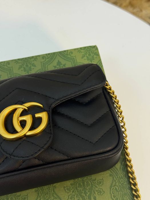 Сумка gucci marmont mini