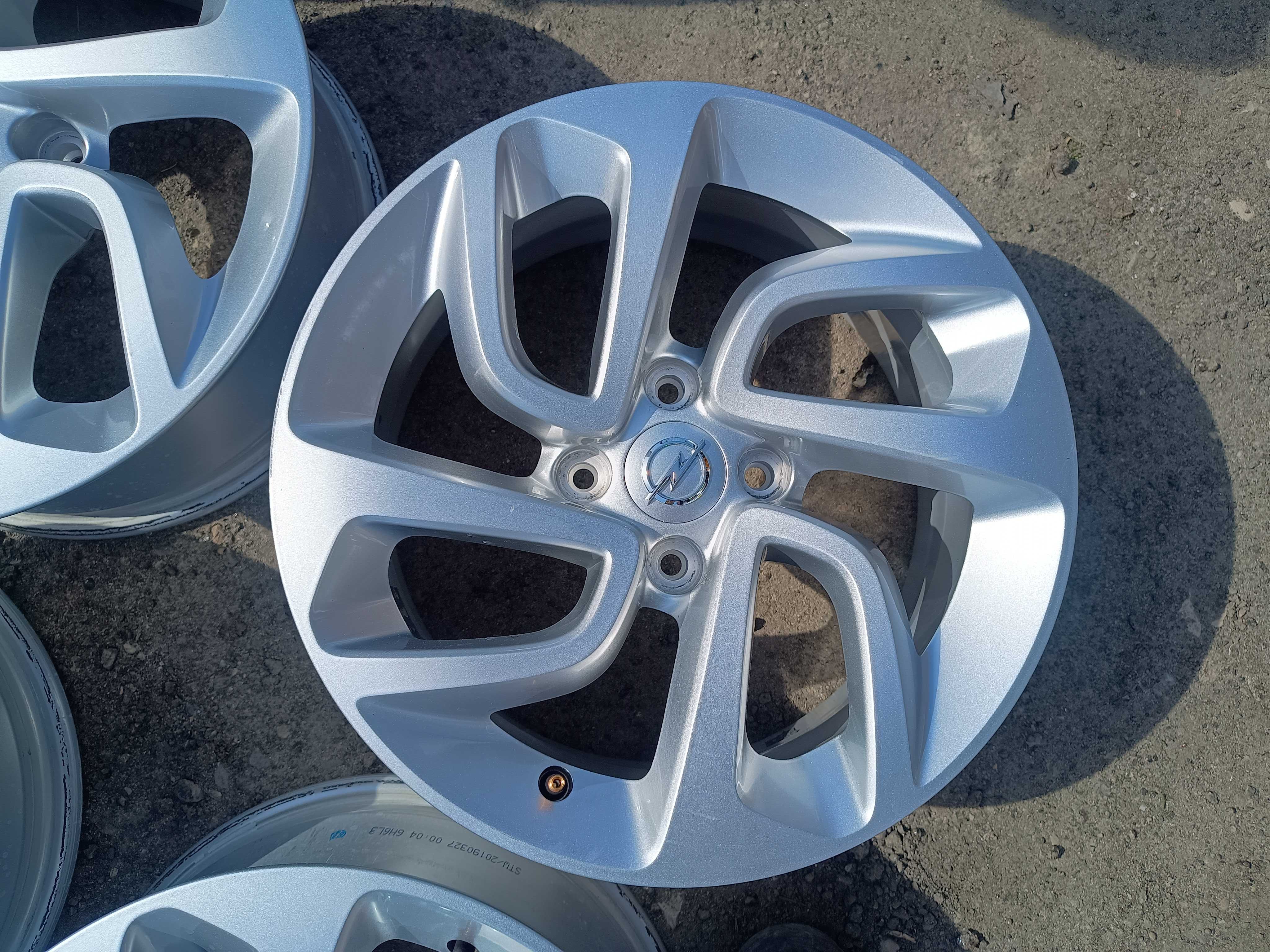 Alufelgi Opel 16'' 4x108 Peugeot, Citroen
