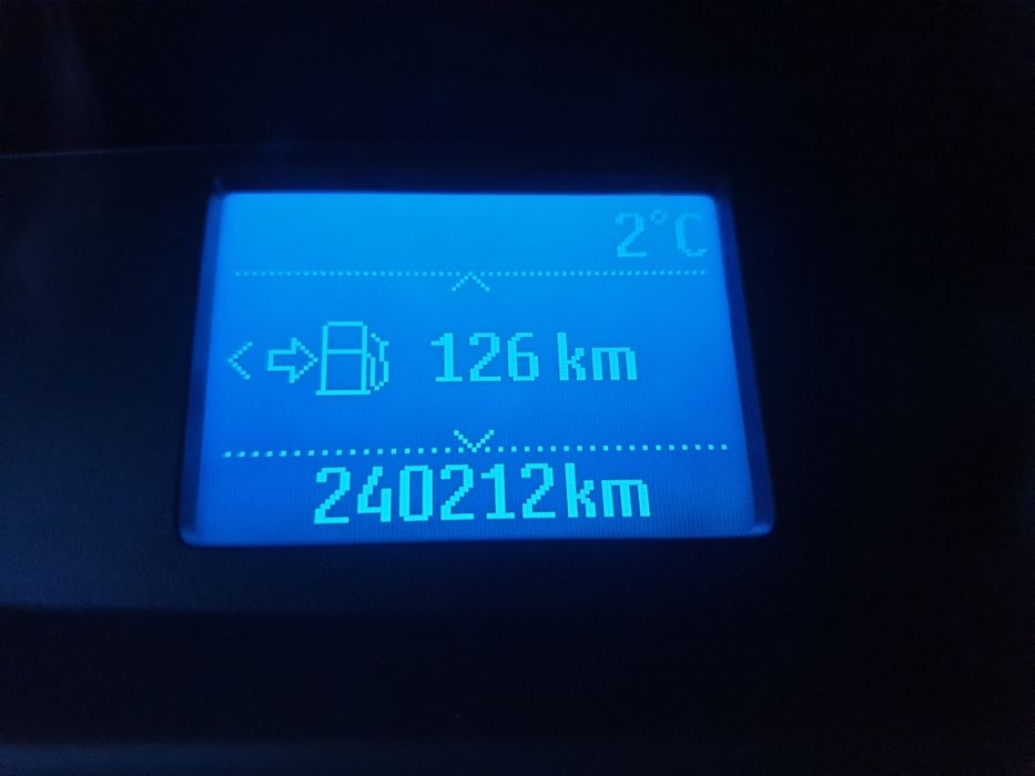 Ford Transit Custom*diesel*klima*podgrzewany fotel!!!