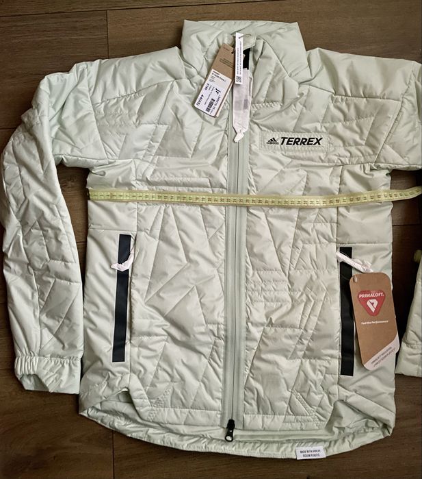 КУРТКА TERREX MYSHELTER Primaloft Parley жіноча