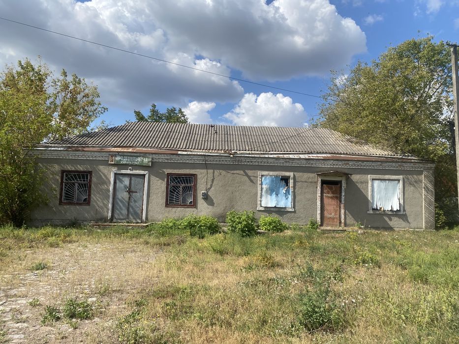 Продам магазин в софиивки