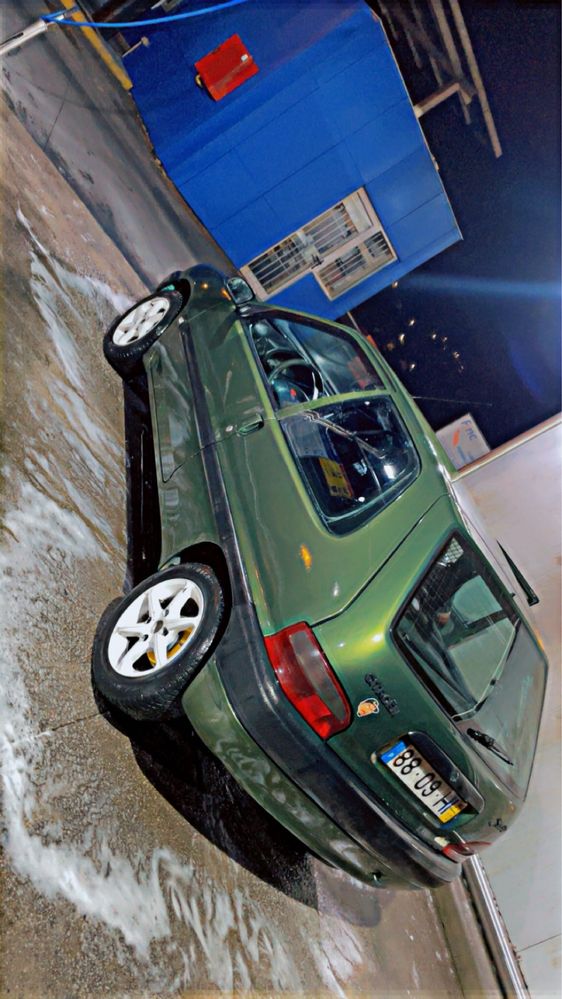 Vendo citroen saxo 1.5 carro andar perfeitamente
