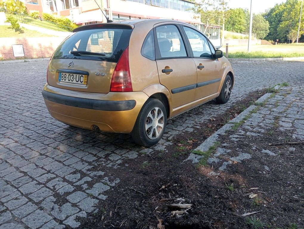 Citroen c3 1.1 gasolina