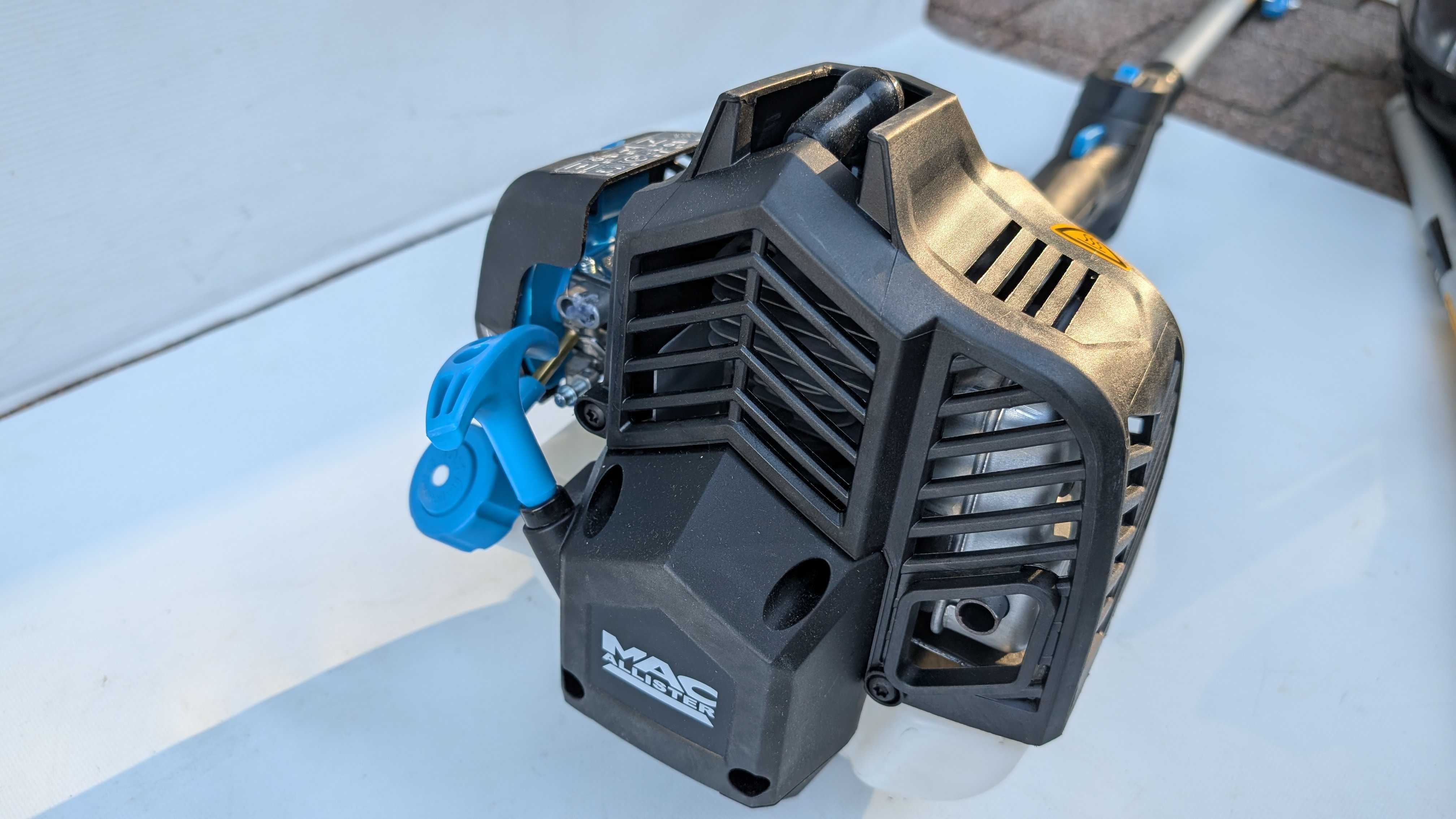 Podkaszarka spalinowa Macallister M5MTP25-4 5w1