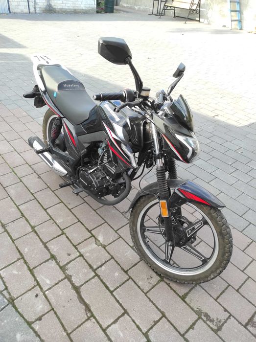 Продам Мустанг Регіон 200