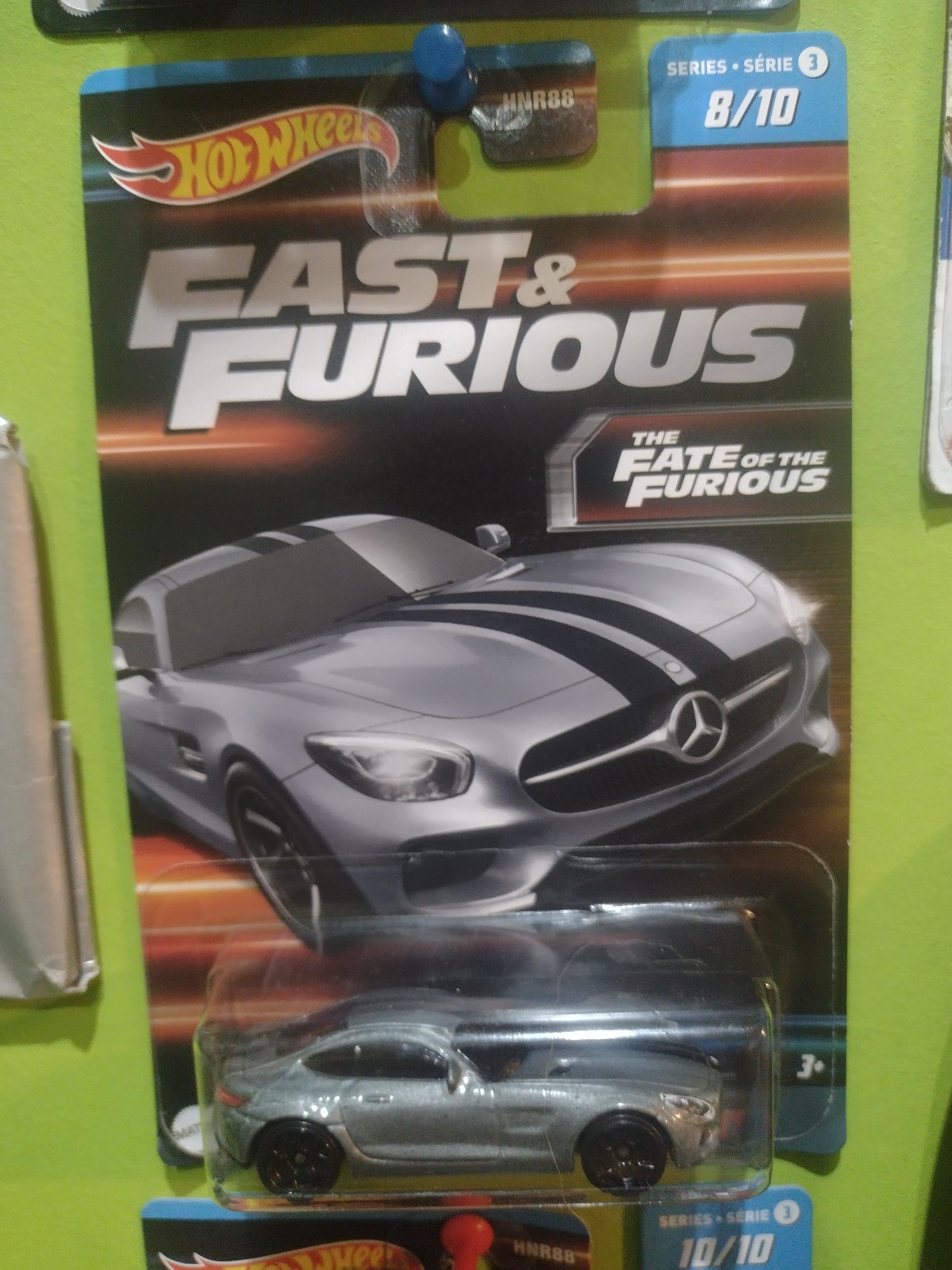 Hot wheels premium