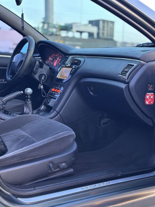 Peugeot607состояние идеальное