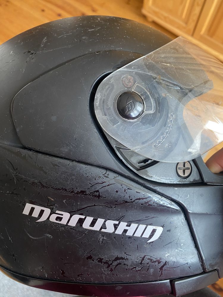 Kask Marushin rozmiar M