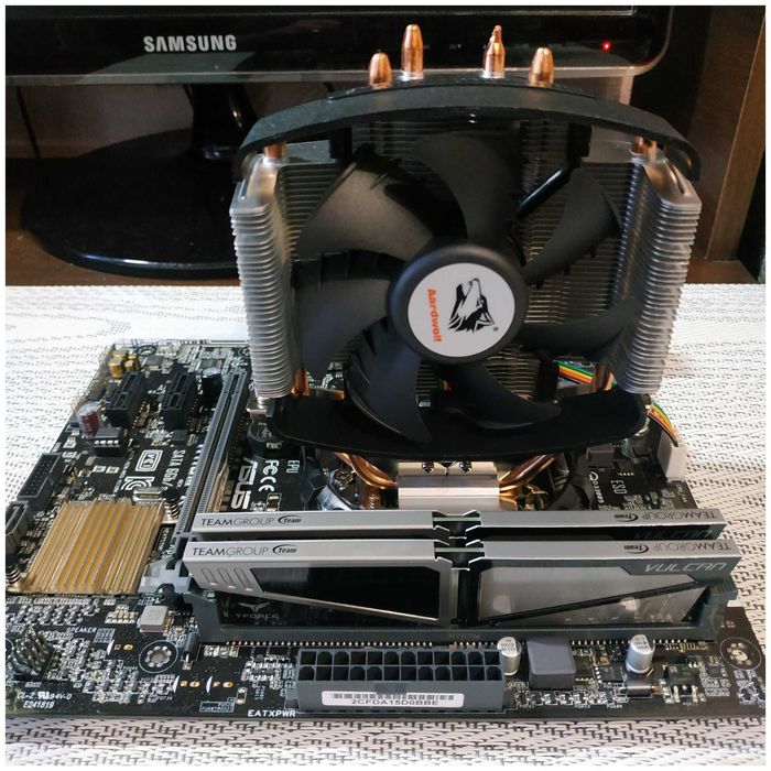 Комплект сокет 1151