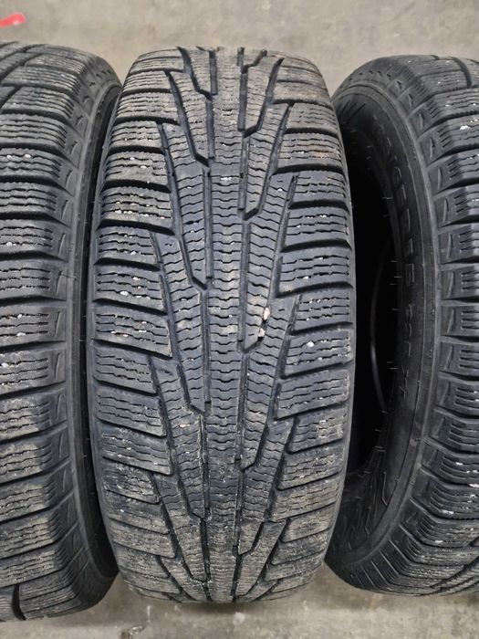185/65/R15 Nokian Nordman RS2 комплект по7-7.5мм.2021 год