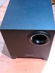 Subwoofer głośnik basowy creative