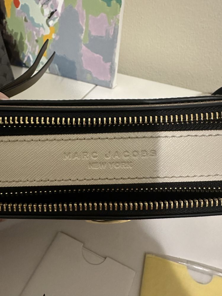 Torebka the marc jacobs the snapshot