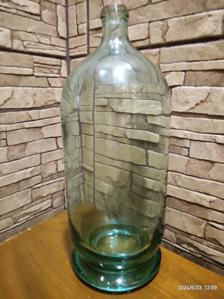Бутыль, ваза (винтаж 60-е гг.)