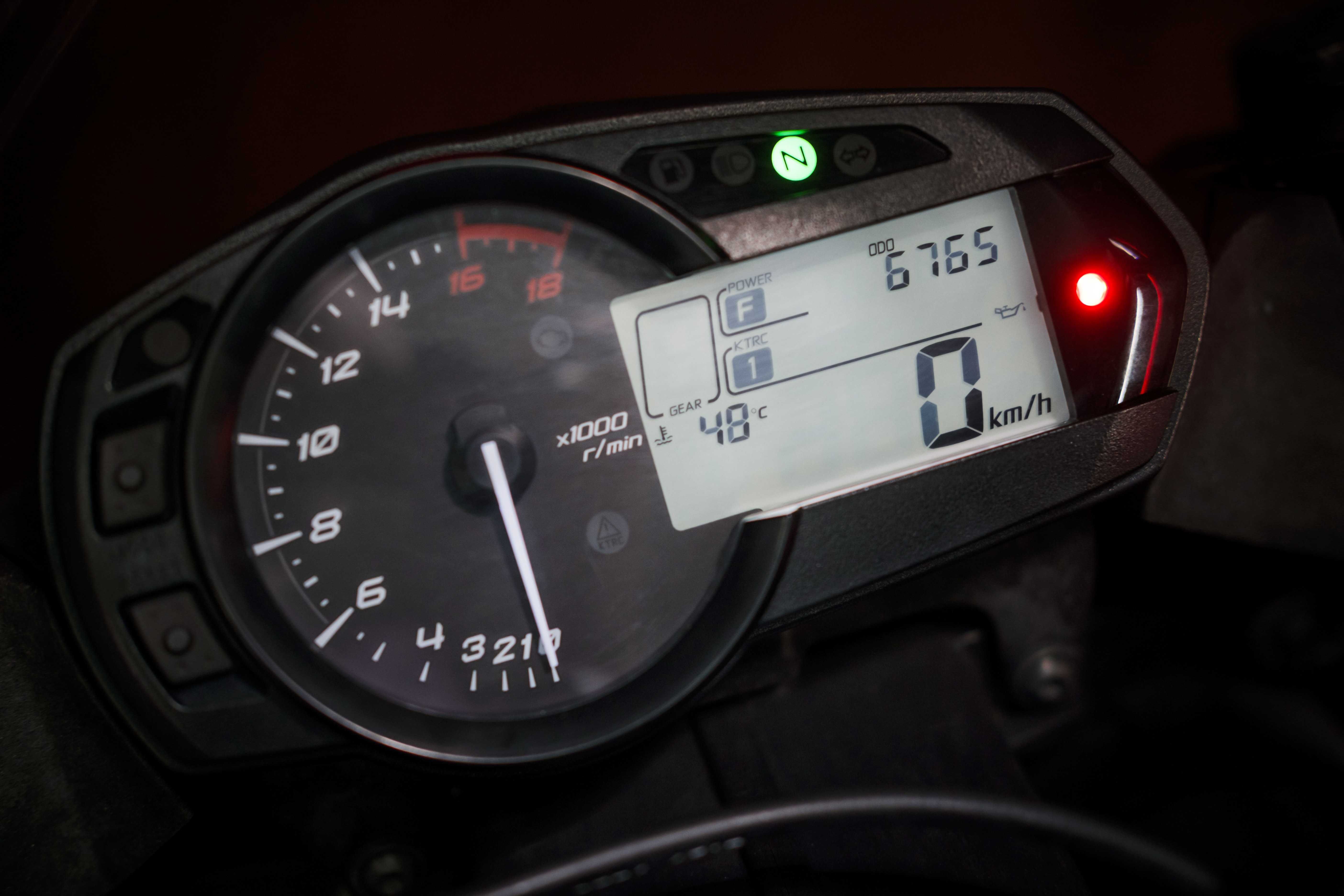 Kawasaki Ninja 636 ABS Traction із Японії