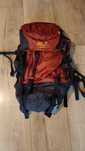 Plecak górski trekkingowy Jack Wolfskin 65L