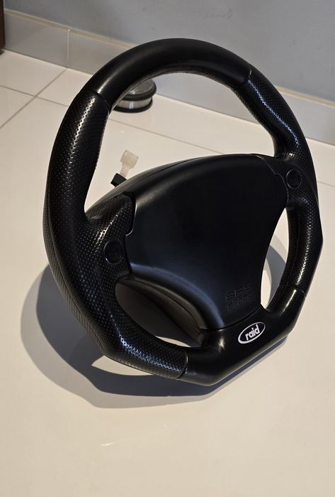 Kierownica Raid Silberpfeil Vw Seat Skoda Śliczna.