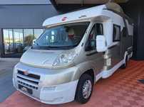 Fiat Ducato BURSTNER IXEO