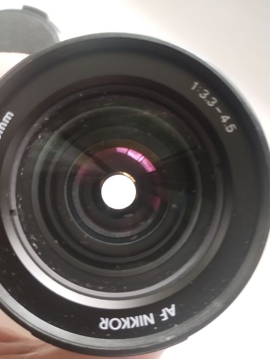 Продам объектив Nikkor 24-50