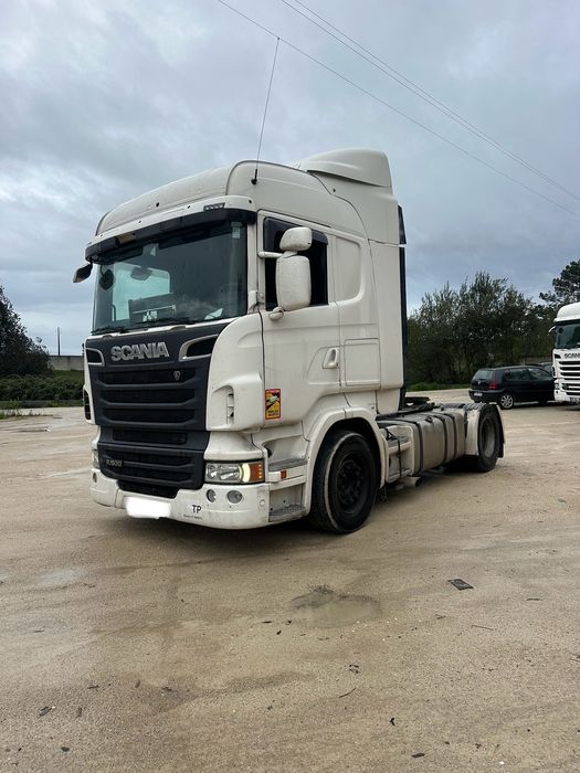 3 Scanias R500 para venda