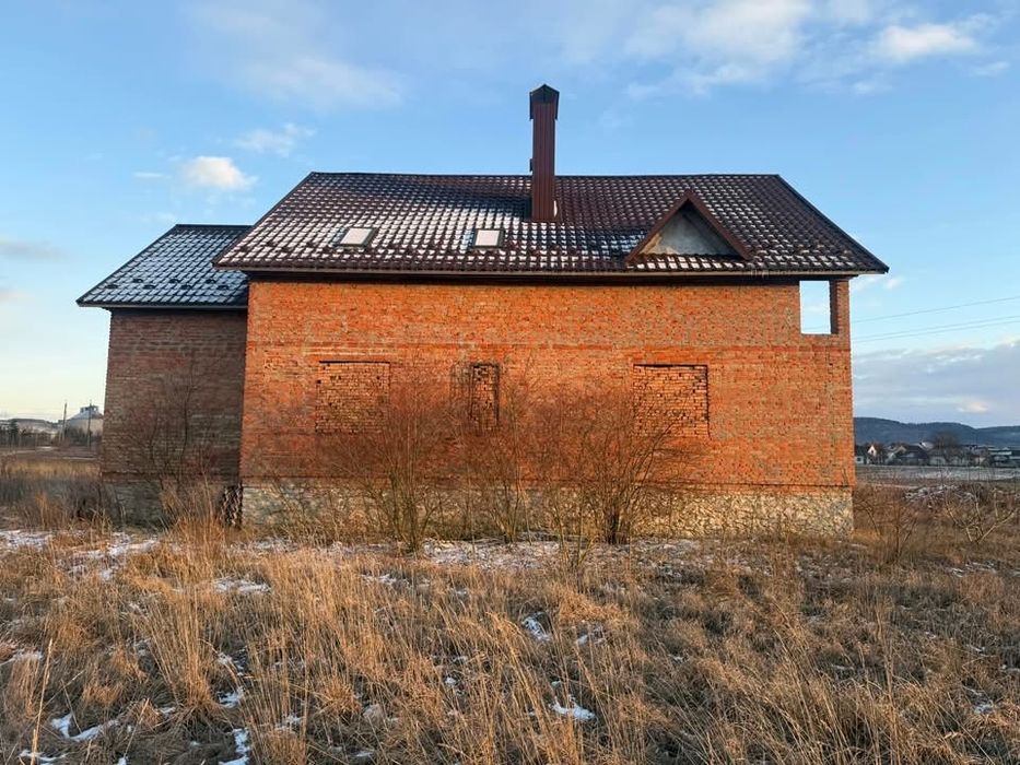 Продаж будинку с. Великі Млинівці