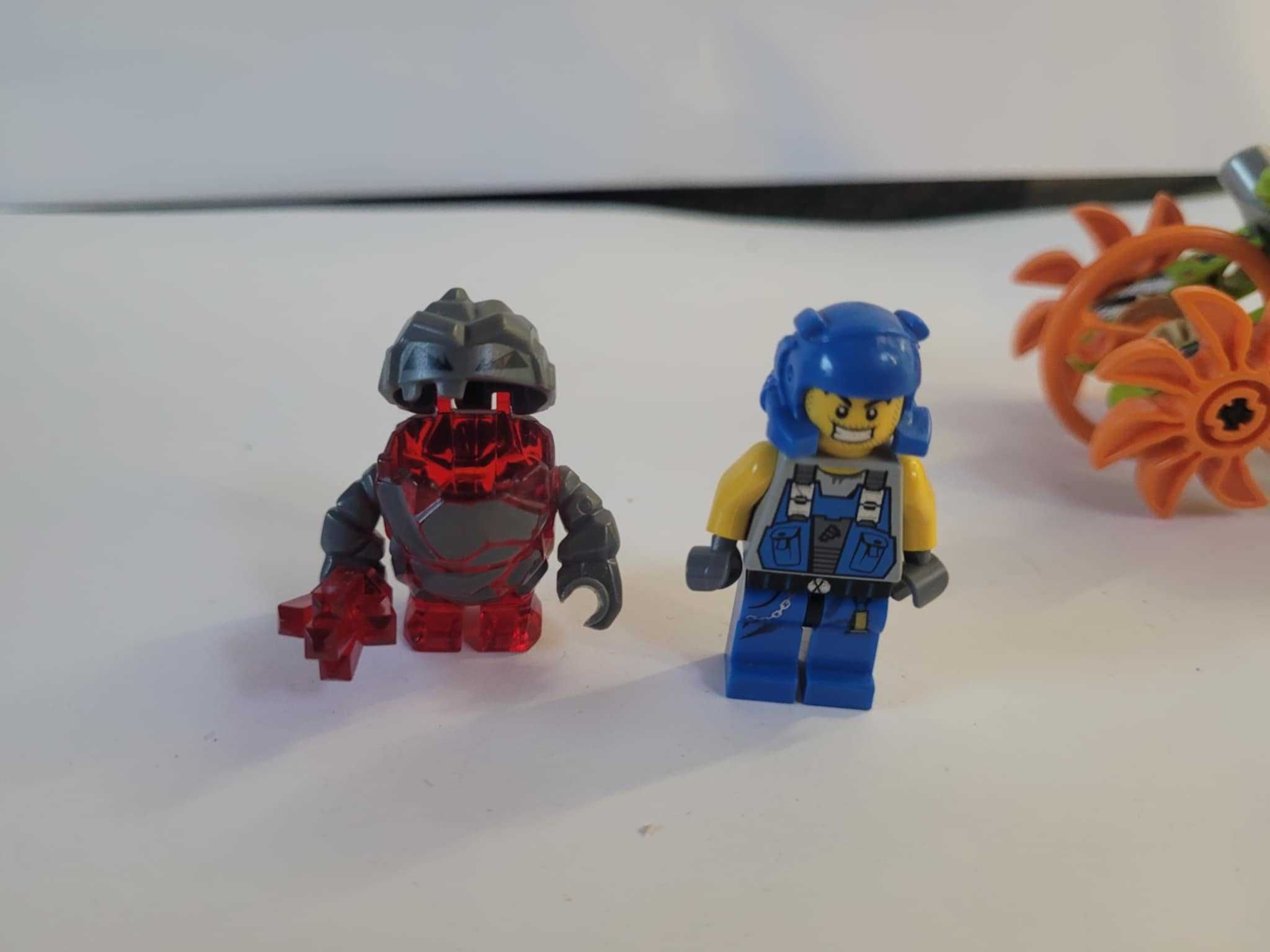 Lego Power Miners Stone Chopper 8956