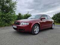 Audi A4 AUDI A4 B6 1.8T 2003r.