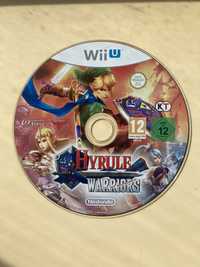 Гра диск Nintendo WiiU Hyrule Warriors Zelda