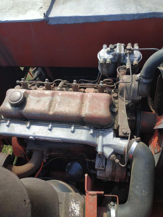 Massey Ferguson 206