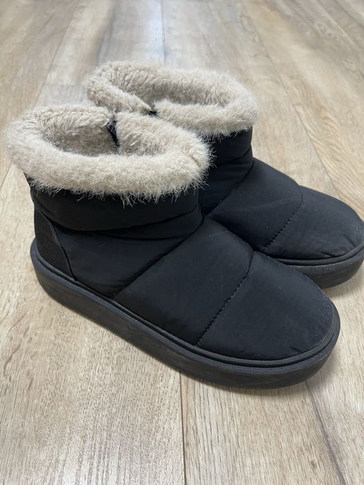 Водонепроникні зимові черевики Zara,