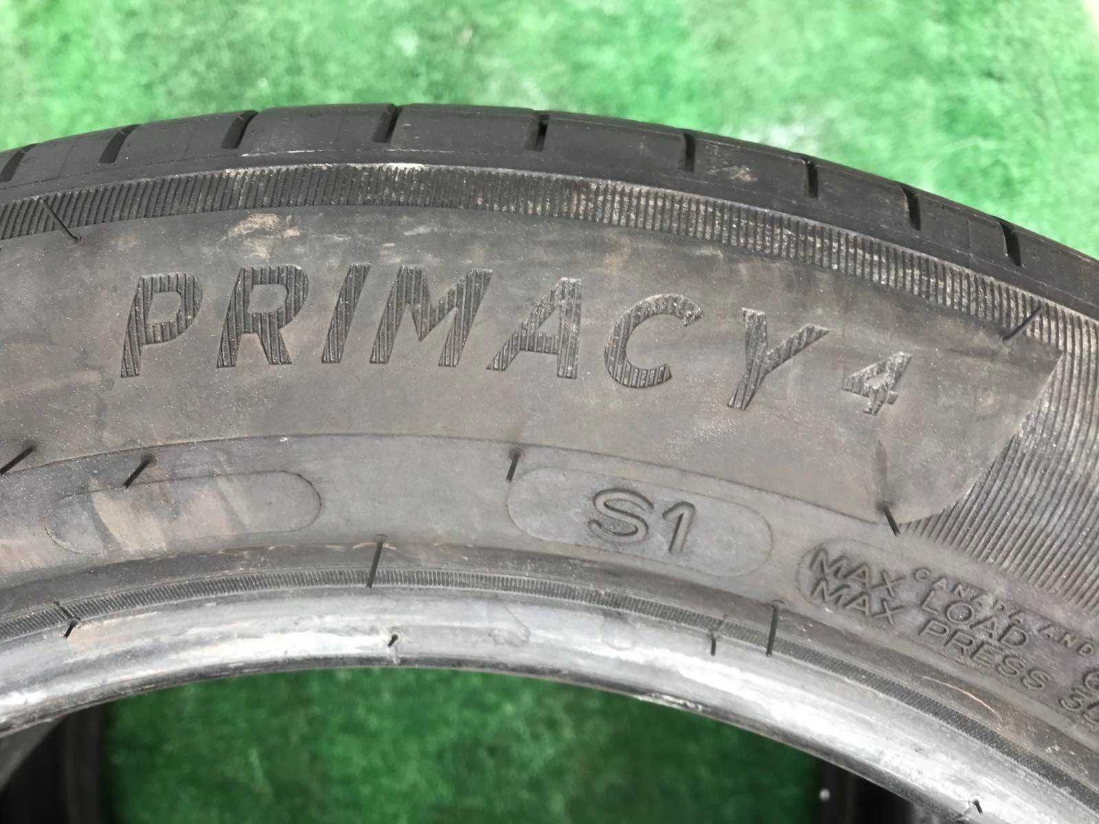 Шини Michelin 205/55r16 Пара літо б/у склад Оригінал