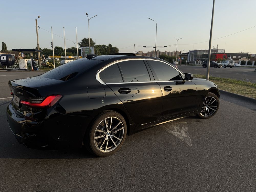 БМВ г 20 BMW 330i Steptronic (258 к.с.) xDrive