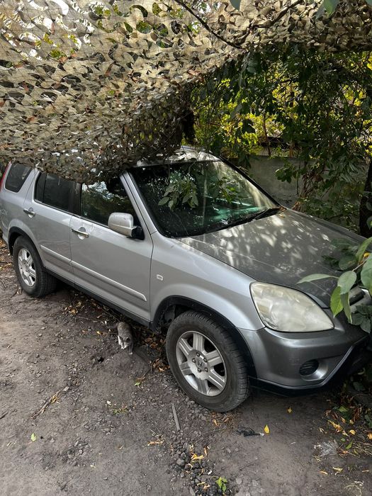 Продам Honda CRV 2