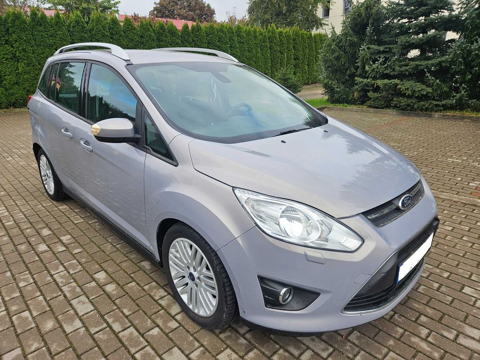 ** Ford Grand C-Max 1.6TDCI 2011r - Ładny stan **