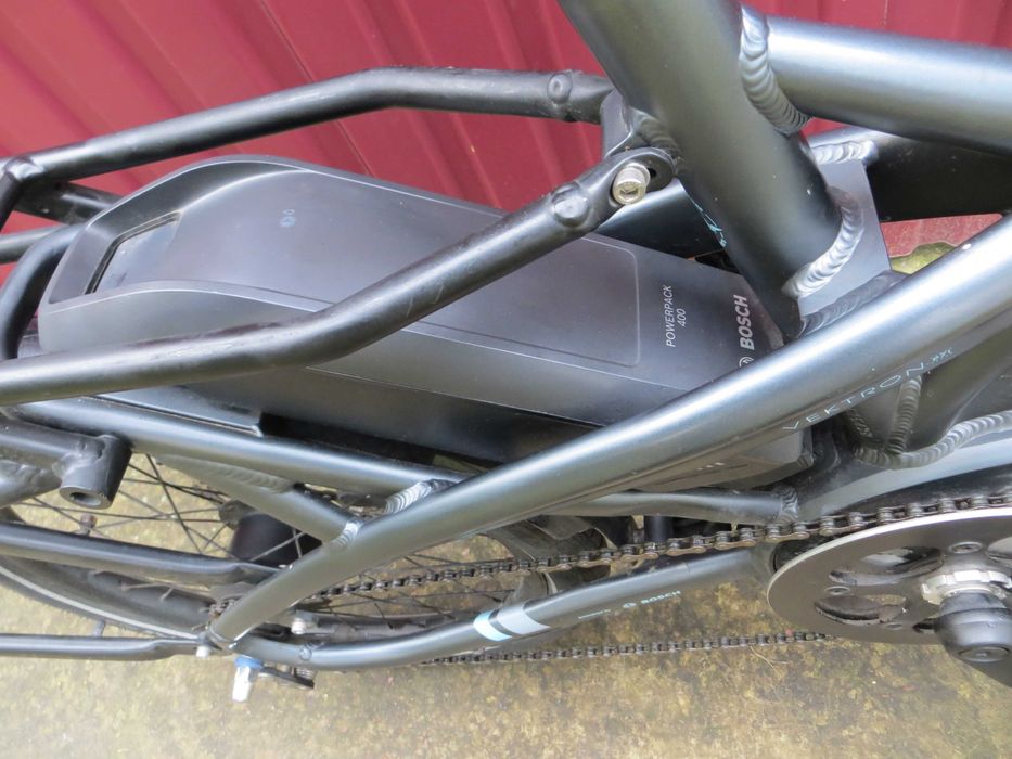 Электровелосипед Tern Vektron P7i 2023